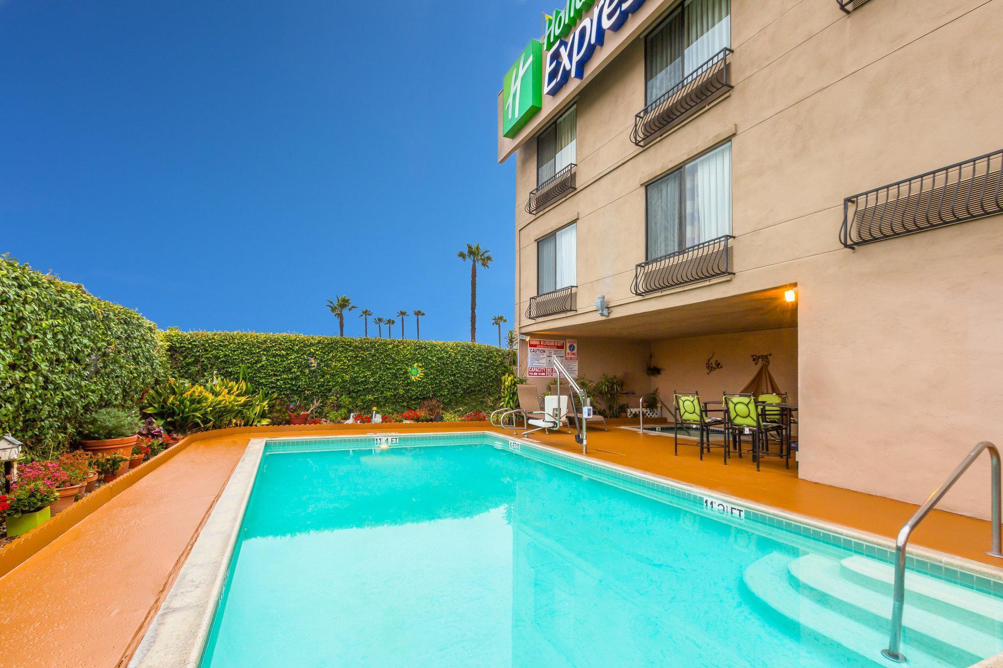 Holiday Inn Express San Diego - Sea World Area, An Ihg Hotel Buitenkant foto