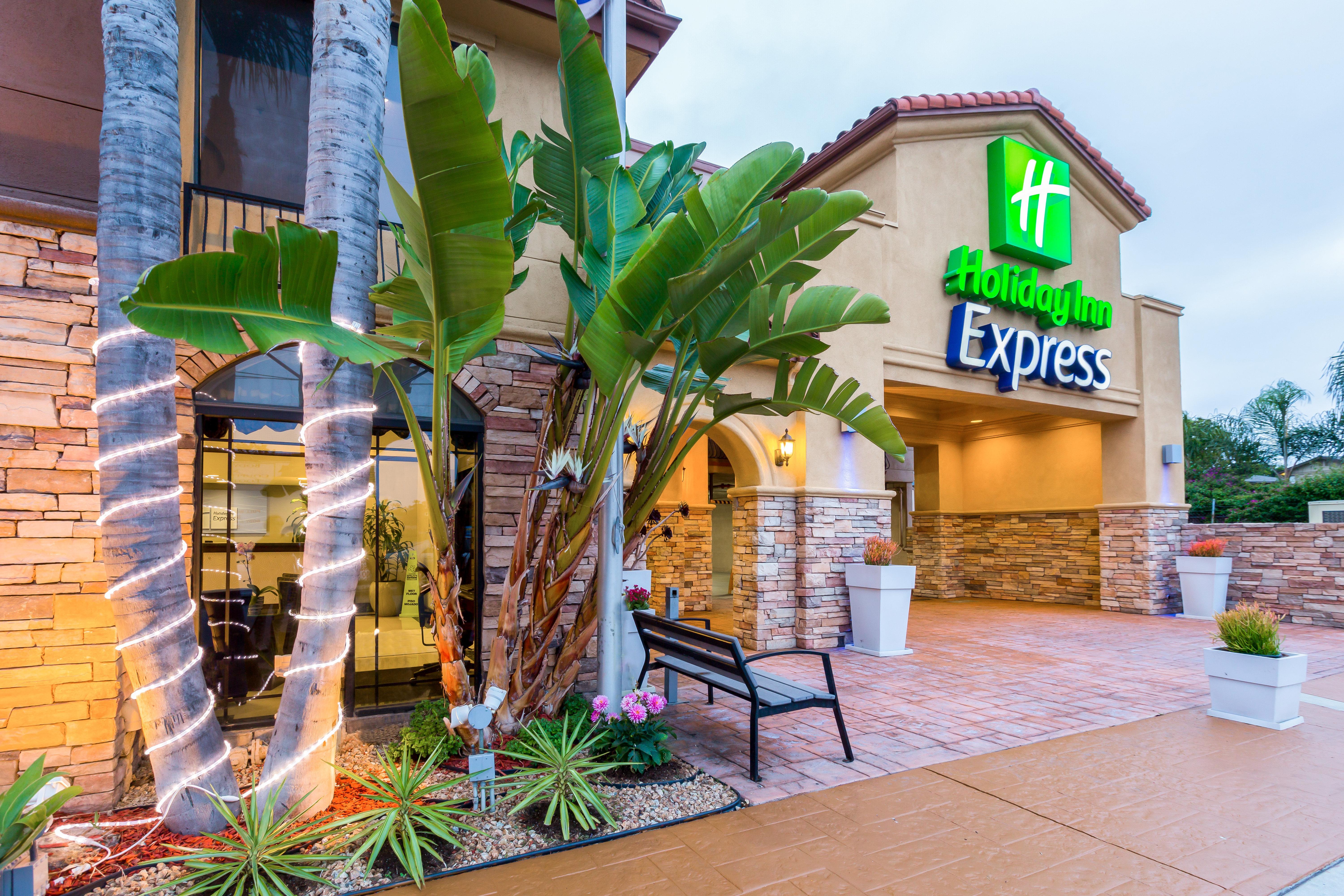 Holiday Inn Express San Diego - Sea World Area, An Ihg Hotel Buitenkant foto