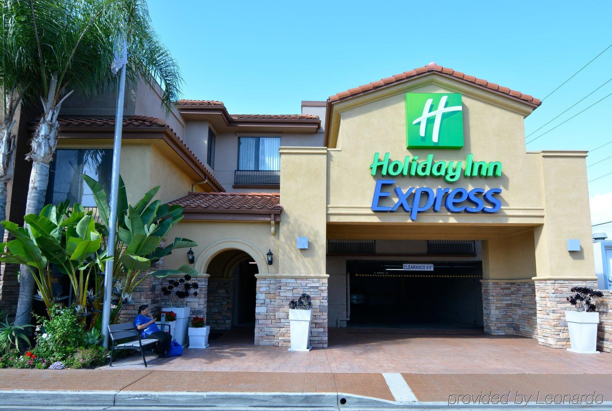 Holiday Inn Express San Diego - Sea World Area, An Ihg Hotel Buitenkant foto