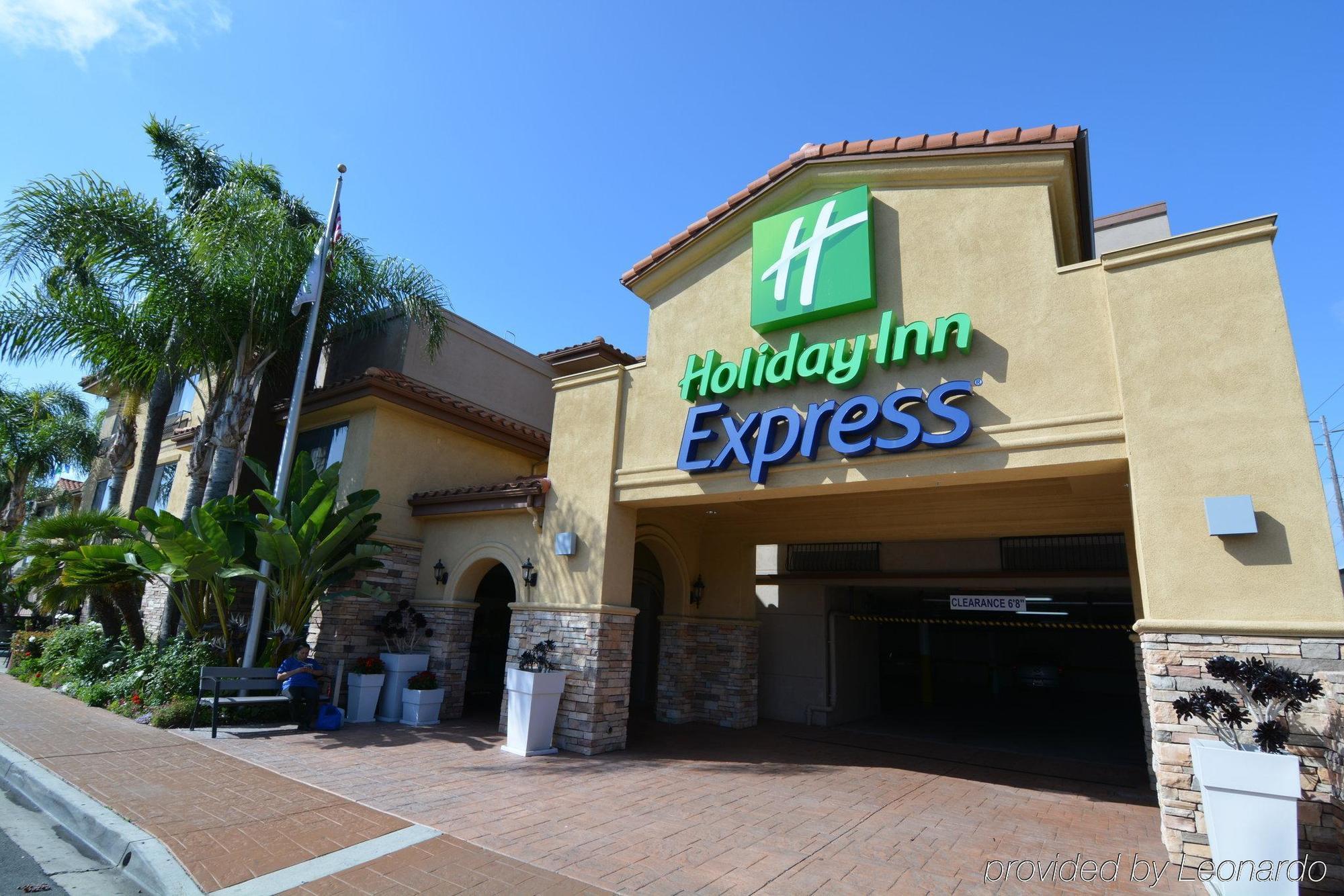 Holiday Inn Express San Diego - Sea World Area, An Ihg Hotel Buitenkant foto