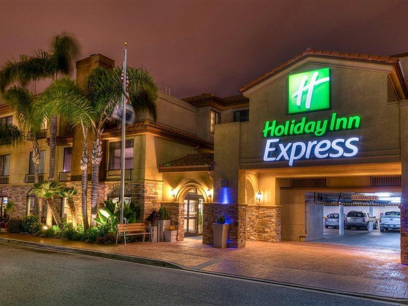 Holiday Inn Express San Diego - Sea World Area, An Ihg Hotel Buitenkant foto