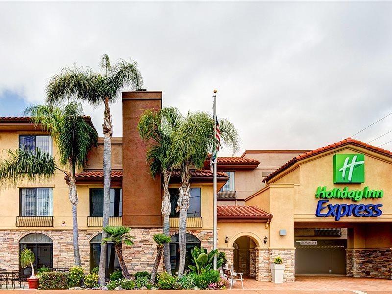 Holiday Inn Express San Diego - Sea World Area, An Ihg Hotel Buitenkant foto