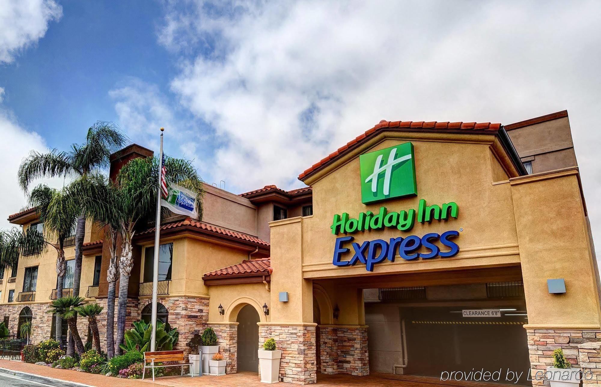 Holiday Inn Express San Diego - Sea World Area, An Ihg Hotel Buitenkant foto