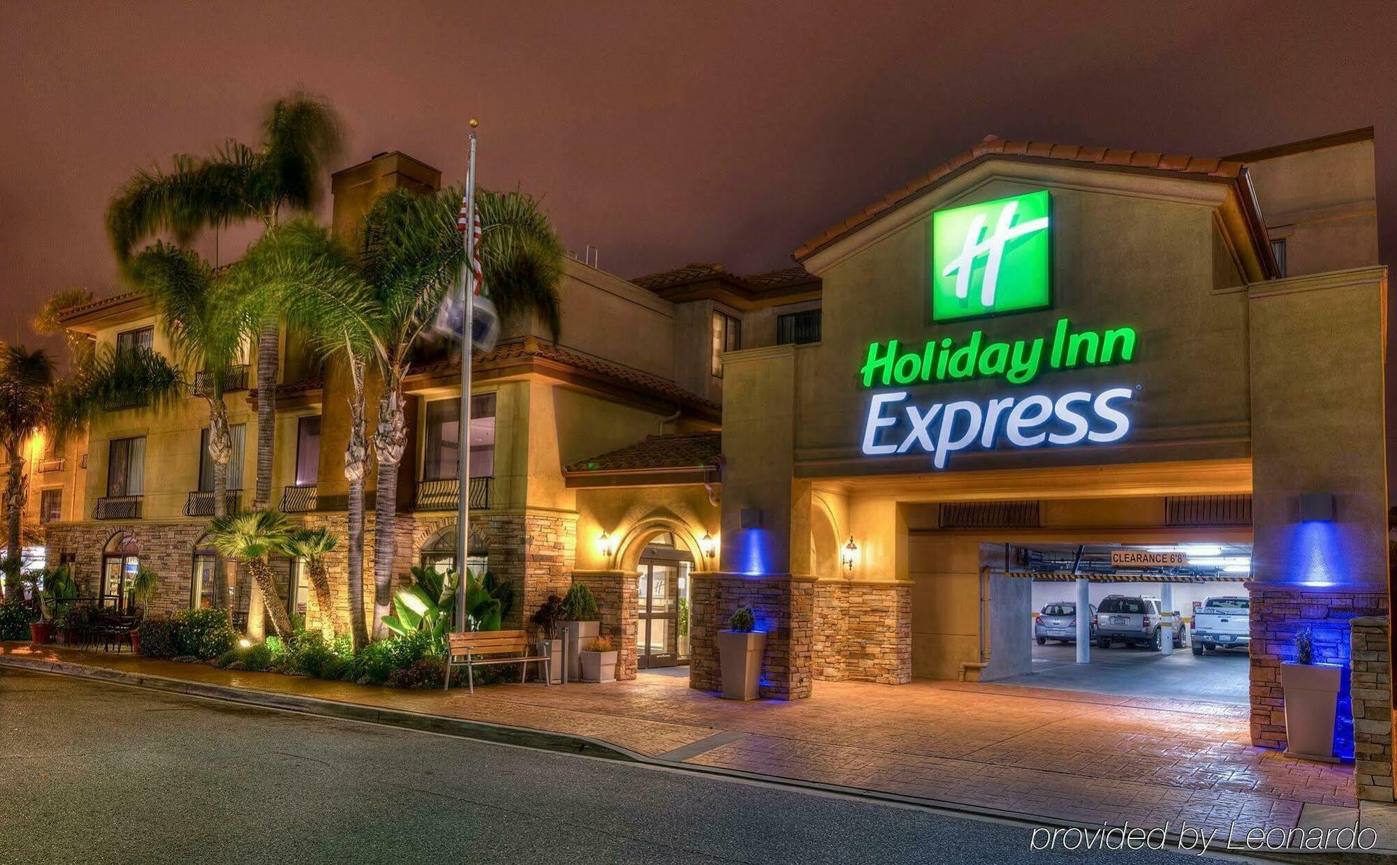 Holiday Inn Express San Diego - Sea World Area, An Ihg Hotel Buitenkant foto